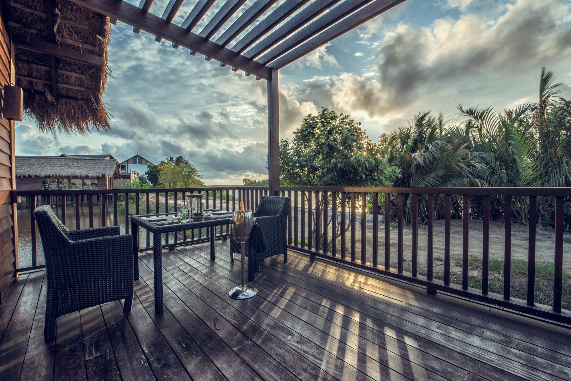 Suriya Resort Ваикал Экстерьер фото