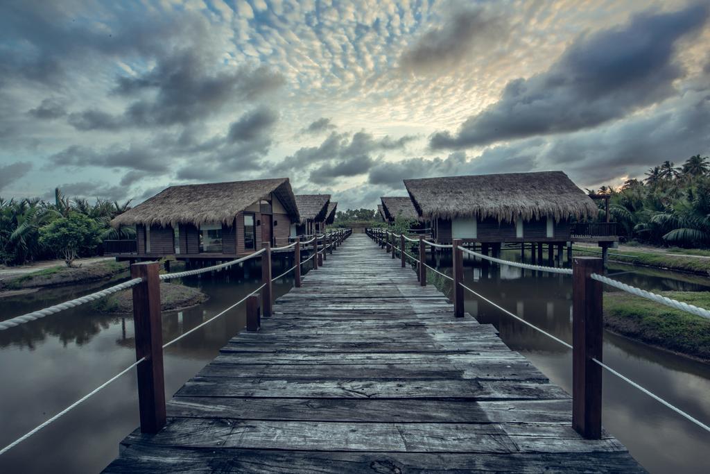 Suriya Resort Ваикал Экстерьер фото