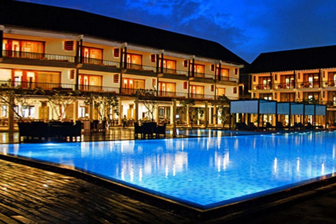 Suriya Resort Ваикал Экстерьер фото